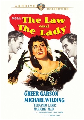 The Law and the Lady puzzle 1686537