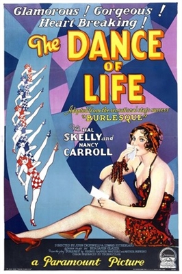The Dance of Life Poster with Hanger