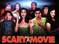 Scary Movie tote bag #