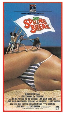 Spring Break poster