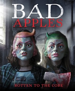 Bad Apples mouse pad