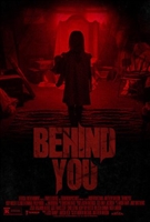 Behind You Mouse Pad 1686912