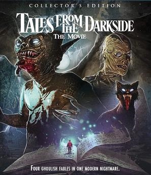 Tales from the Darkside: The Movie Wood Print