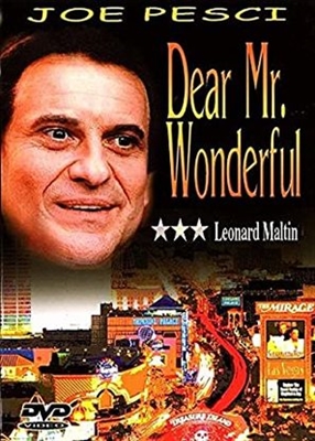 Dear Mr. Wonderful poster