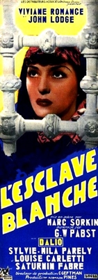L'esclave blanche poster