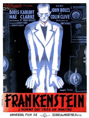 Frankenstein Poster 1686987