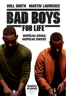 Bad Boys for Life Stickers 1687013