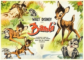Bambi Stickers 1687020