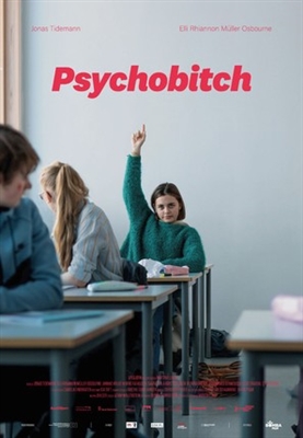 Psychobitch Stickers 1687027