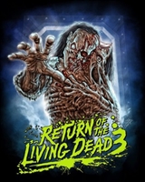 Return of the Living Dead III tote bag #