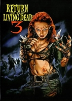 Return of the Living Dead III Mouse Pad 1687038
