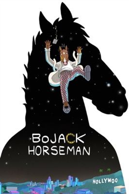 BoJack Horseman Mouse Pad 1687074