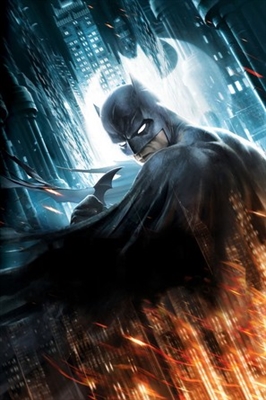 Batman: The Dark Knight Returns, Part 1 pillow