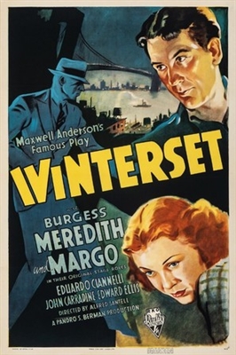 Winterset poster