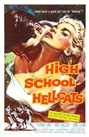 High School Hellcats kids t-shirt #1687271