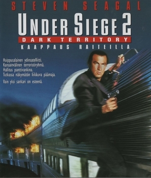 Under Siege 2: Dark Territory Longsleeve T-shirt