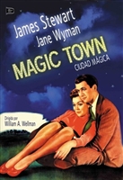 Magic Town tote bag #