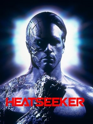 Heatseeker Poster with Hanger