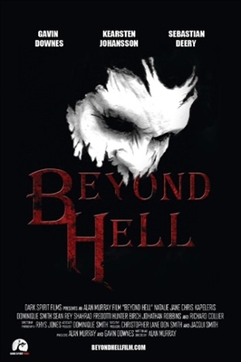 Beyond Hell Canvas Poster