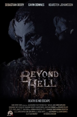 Beyond Hell Poster with Hanger