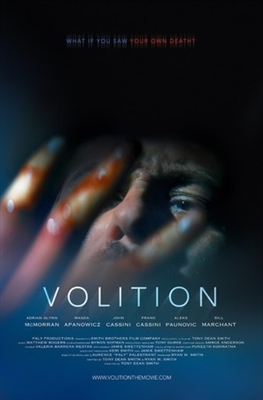 Volition poster