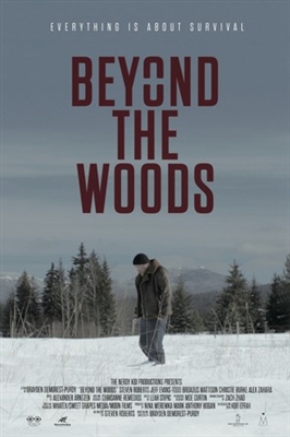 Beyond The Woods Stickers 1687542