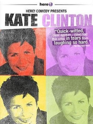 Here Comedy Presents Kate Clinton magic mug #