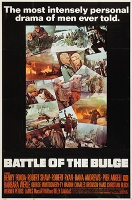 Battle of the Bulge Stickers 1687572