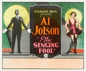 The Singing Fool Stickers 1687585