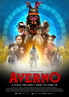 Averno poster