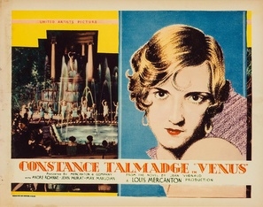 Vénus Poster with Hanger