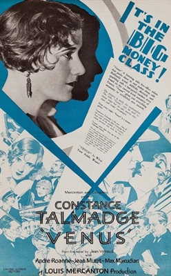 Vénus Poster with Hanger