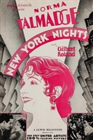 New York Nights tote bag #