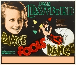 Dance, Fools, Dance poster