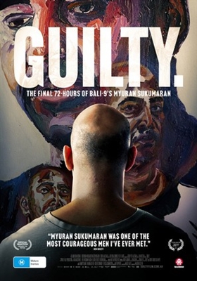 Guilty Poster with Hanger