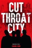 Cut Throat City tote bag #