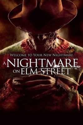 A Nightmare on Elm Street pillow