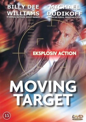 Moving Target Metal Framed Poster