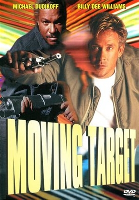 Moving Target Poster with Hanger