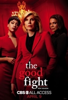 The Good Fight t-shirt #1687924