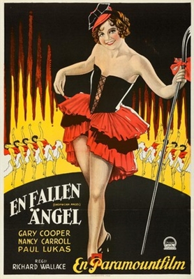 The Shopworn Angel poster