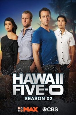 Hawaii Five-0 Stickers 1688082