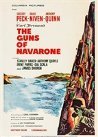 The Guns of Navarone Longsleeve T-shirt #1688111