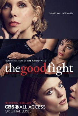 The Good Fight Mouse Pad 1688120