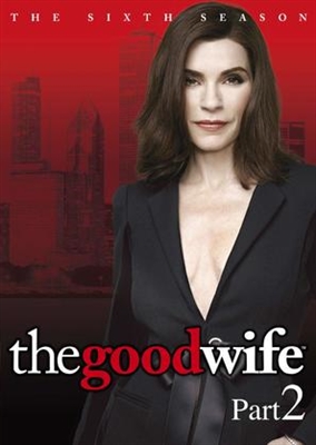 The Good Wife tote bag #