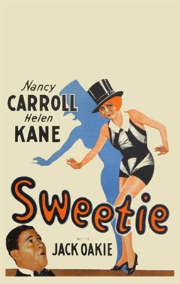 Sweetie Wooden Framed Poster