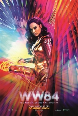 Wonder Woman 1984 Poster 1688292
