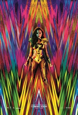 Wonder Woman 1984 Poster 1688293