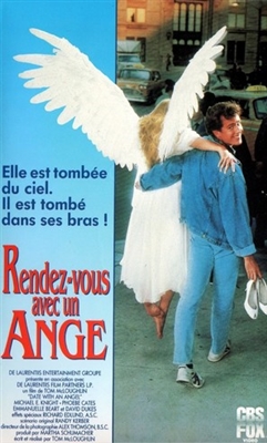 Date with an Angel poster