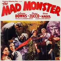 The Mad Monster Longsleeve T-shirt #1688370